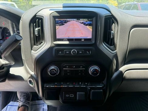Used 2025 Chevrolet Silverado 1500 Custom RWD image 6