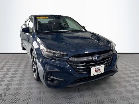 Certified 2024 Subaru Legacy Premium AWD/4WD image 3