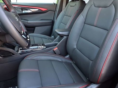 New 2026 Chevrolet TrailBlazer RS FWD image 3