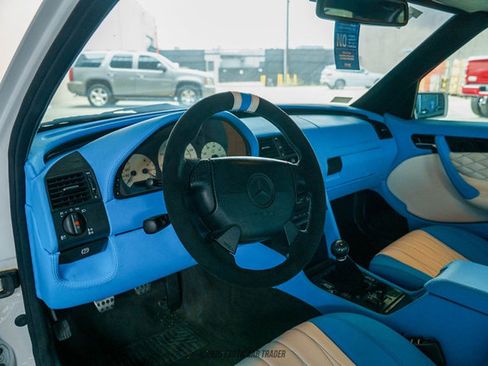 Used 1998 Mercedes-Benz C 43 AMG Sedan image 33