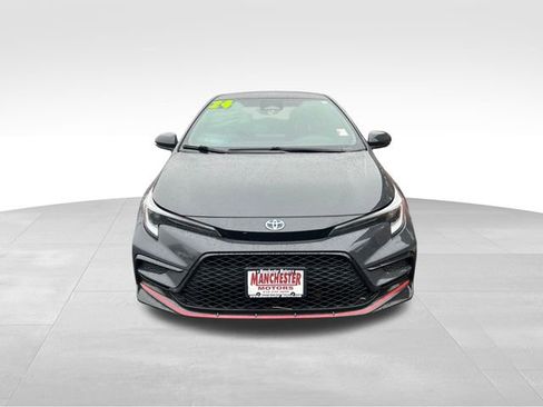 Used 2023 Toyota Corolla Hybrid AWD Sedan image 2