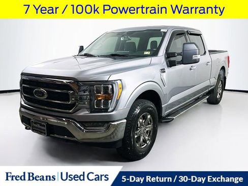 Certified 2023 Ford F150 XLT w/ Equipment Group 302A High AWD/4WD image 4