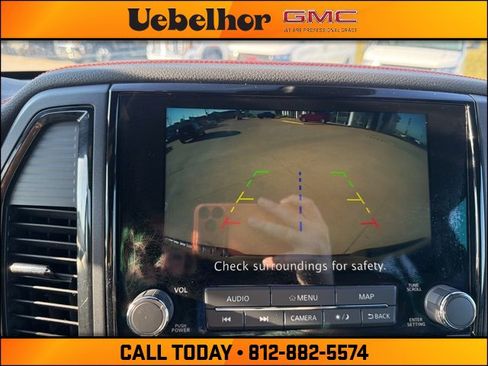 Used 2024 Nissan Titan PRO-4X image 25