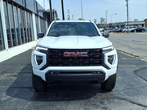 New 2026 GMC Canyon Elevation w/ Convenience Package AWD/4WD image 2