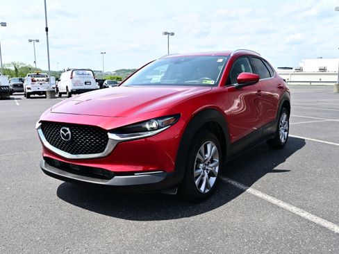 Used 2022 MAZDA CX-30 AWD 2.5 S w/ Premium Package image 4