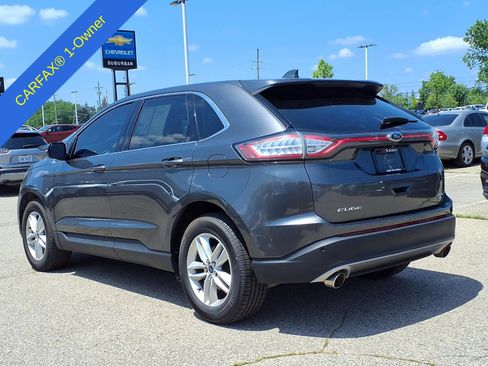 Used 2016 Ford Edge SEL w/ Equipment Group 201A AWD/4WD image 8