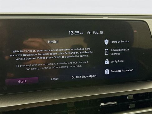 Certified 2023 Kia Telluride S w/ S Sunroof Package image 26