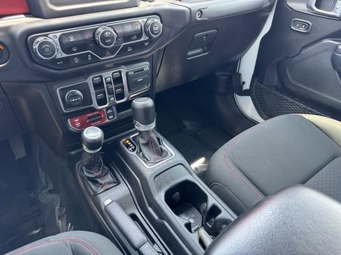 Used 2020 Jeep Gladiator Rubicon w/ Trailer Tow Package image 30