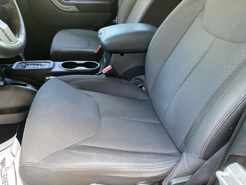 Used 2016 Jeep Wrangler Sport w/ Quick Order Package 24S image 31