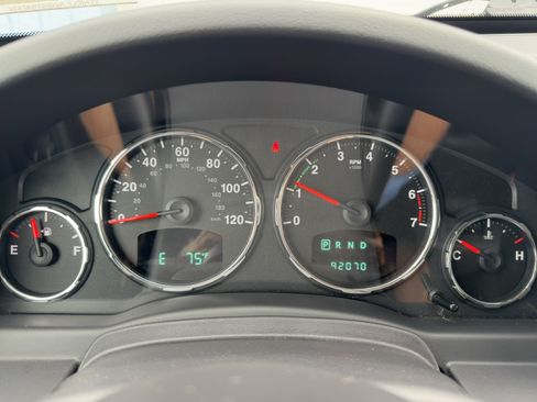 Used 2012 Jeep Liberty Sport w/ Popular Equipment Group AWD/4WD image 24