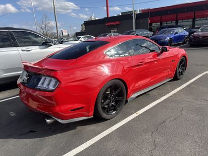Used 2015 Ford Mustang GT Premium