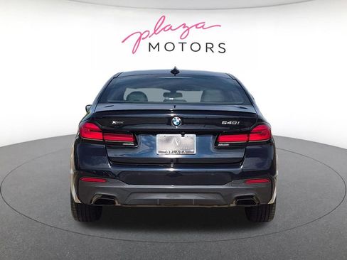 Used 2023 BMW 540i xDrive w/ M Sport Package AWD/4WD image 6