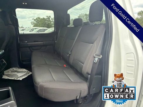 Used 2024 Ford F150 XLT w/ XLT Black Appearance Package RWD image 18