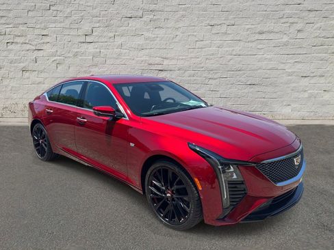 New 2026 Cadillac CT5 Premium Luxury RWD image 7