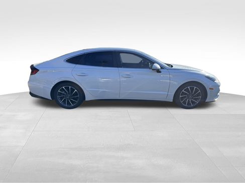 Used 2020 Hyundai Sonata Limited w/ Cargo Package image 29