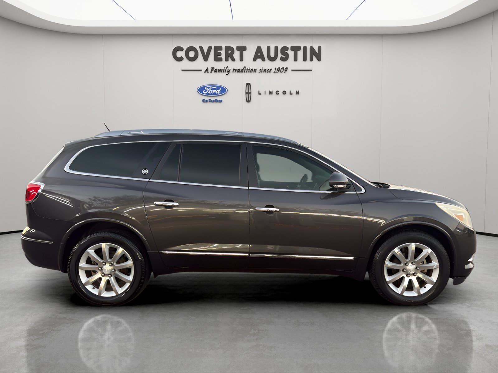 Used 2016 Buick Enclave Premium w/ Experience Buick Package FWD image 6