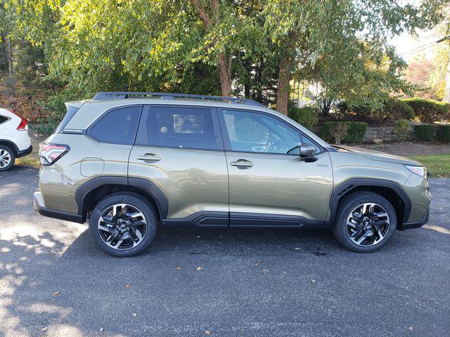 New 2026 Subaru Forester Limited AWD/4WD image 2