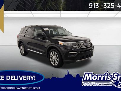 Used 2024 Ford Explorer Limited w/ Equipment Group 301A