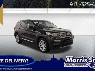 Certified 2024 Ford Explorer Limited w/ Equipment Group 301A AWD/4WD video 1