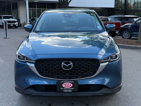 Used 2023 MAZDA CX-5 AWD 2.5 S image 3