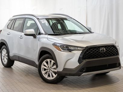 Used 2024 Toyota Corolla Cross LE