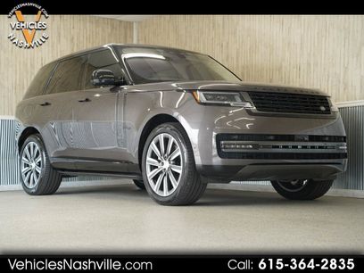 Used 2023 Land Rover Range Rover SE