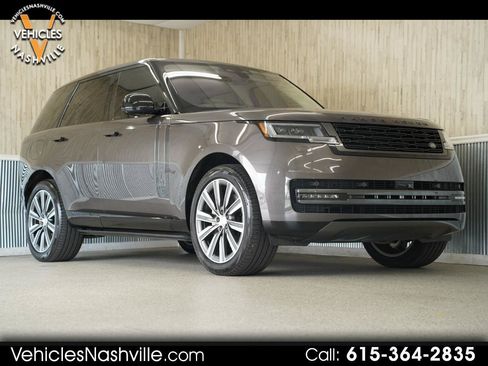 Used 2023 Land Rover Range Rover SE AWD/4WD image 1