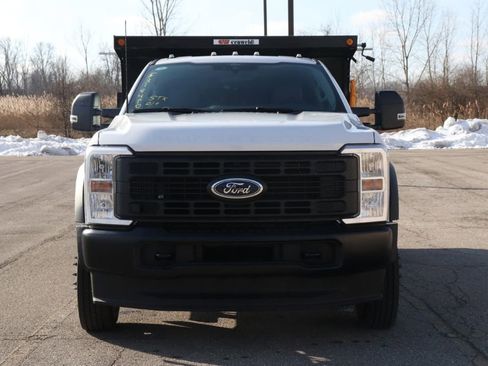 New 2026 Ford F550 4x4 Regular Cab Super Duty image 3