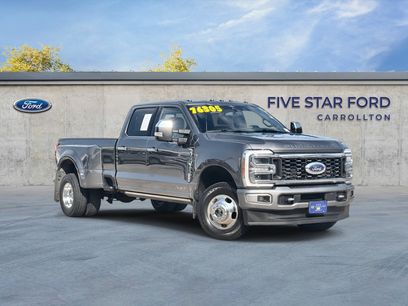 Certified 2023 Ford F350 Platinum