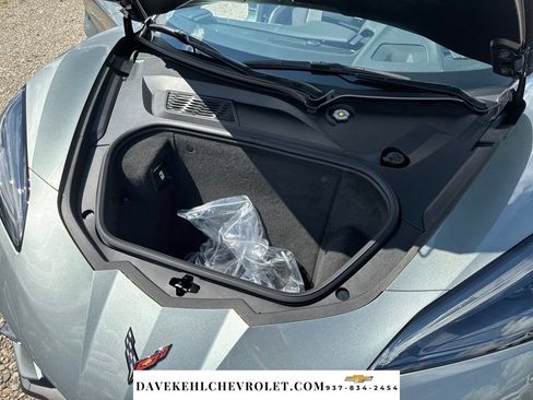 Used 2024 Chevrolet Corvette Stingray Coupe w/ Z51 Performance Package RWD image 34