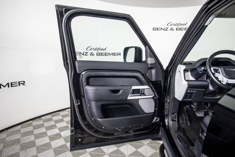 Used 2024 Land Rover Defender 130 S AWD/4WD image 21