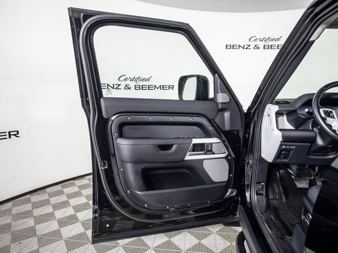 Used 2024 Land Rover Defender 130 S AWD/4WD image 21