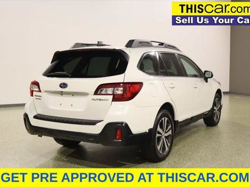 Used 2019 Subaru Outback 2.5i Limited AWD/4WD image 8
