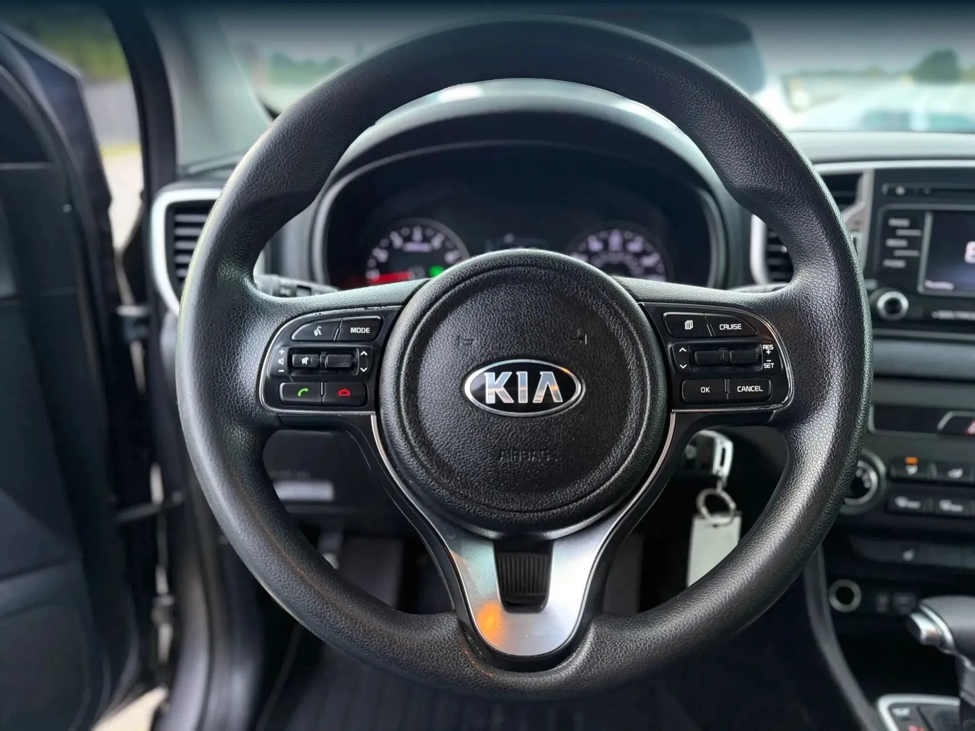 Used 2017 Kia Sportage LX w/ LX Popular Package AWD/4WD image 24