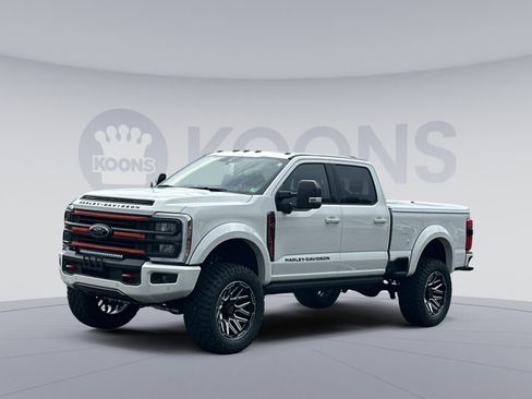 New 2025 Ford F250 Lariat w/ Lariat Ultimate Package image 1