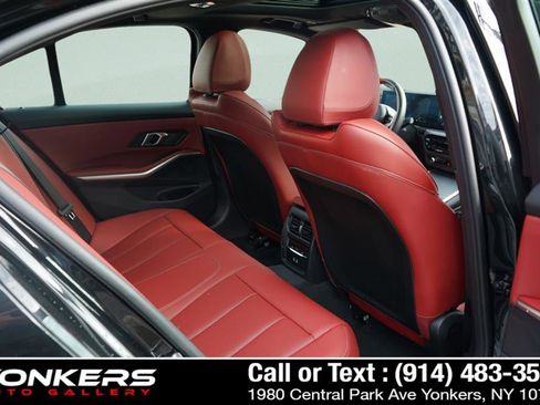 Used 2025 BMW M340i xDrive image 36