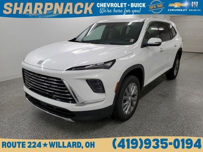 New 2025 Buick Enclave Preferred w/ Power Package