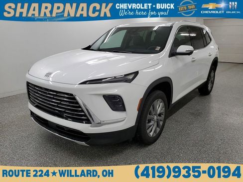 New 2025 Buick Enclave Preferred w/ Power Package image 1