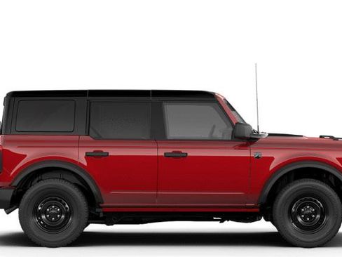 New 2026 Ford Bronco Big Bend AWD/4WD image 30