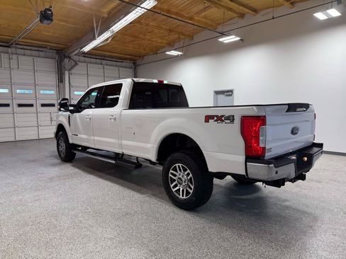 Used 2019 Ford F250 Lariat w/ Tow Technology Bundle AWD/4WD image 8