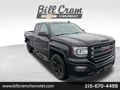 Used 2019 GMC Sierra 1500 Limited w/ Elevation Edition
