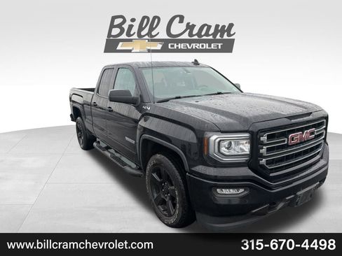 Used 2019 GMC Sierra 1500 Limited w/ Elevation Edition image 1