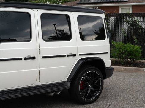 Used 2021 Mercedes-Benz G 63 AMG 4MATIC image 44