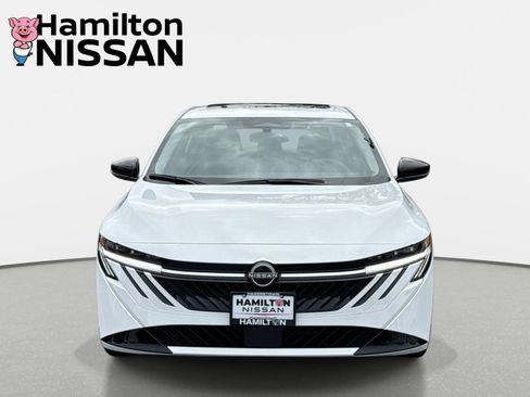 Certified 2026 Nissan Sentra SV w/ SV Convenience Package FWD image 6
