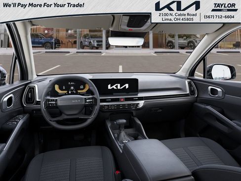 New 2026 Kia Sorento LX image 14