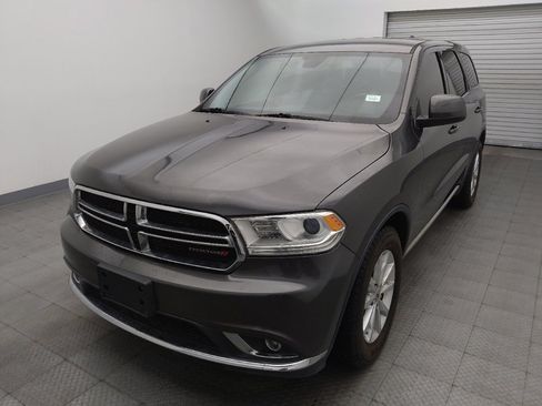 Used 2019 Dodge Durango SXT w/ 3rd Row Seating Group RWD image 15