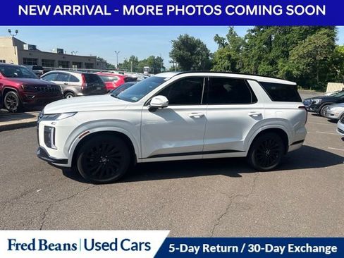 Used 2025 Hyundai Palisade Calligraphy AWD/4WD image 6