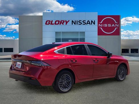 New 2026 Nissan Sentra SV w/ Floor Mat Package FWD image 3