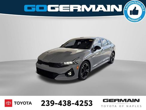 Used 2022 Kia K5 GT-Line FWD image 1