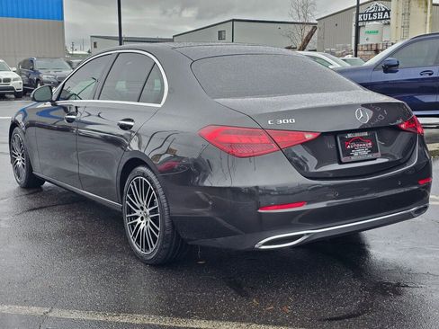 Used 2023 Mercedes-Benz C 300 Sedan w/ Exclusive Trim Package image 3